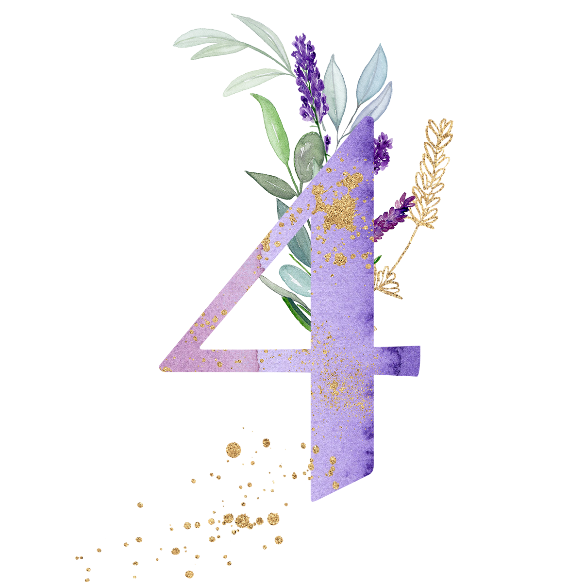 4 4